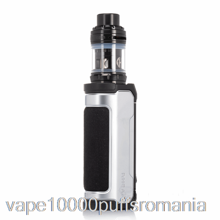Vape Romania Aspire Rhea X 100w Starter Kit Silver